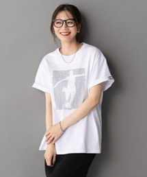 UNDOVE（アンドゥーブ）の「【UMBRO】【ユニセックス】綿100％サッカーＴシャツ　【アンブロ/umbra/UNDOVE限定/UNDOVEオリジナル/UVカット/吸水速乾/ストレッチ/ユニT】（Tシャツ/カットソー）」
