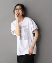 UNDOVE（アンドゥーブ）の「【UMBRO】【ユニセックス】綿100％サッカーＴシャツ　【アンブロ/umbra/UNDOVE限定/UNDOVEオリジナル/UVカット/吸水速乾/ストレッチ/ユニT】（Tシャツ/カットソー）」