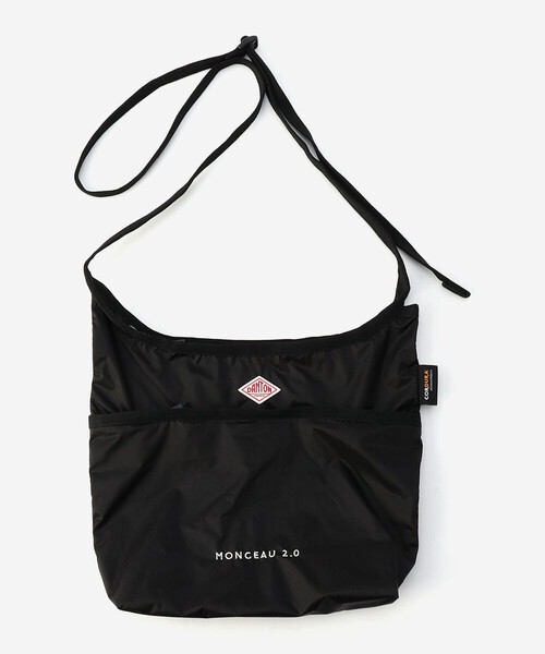 DANTON（ダントン）の「DANTON | サコッシュ MONCEAU 2.0 UNISEX（ショルダーバッグ・レディース・ブラック/サックスブルー/パープル/グレー・-）」の2枚目の写真