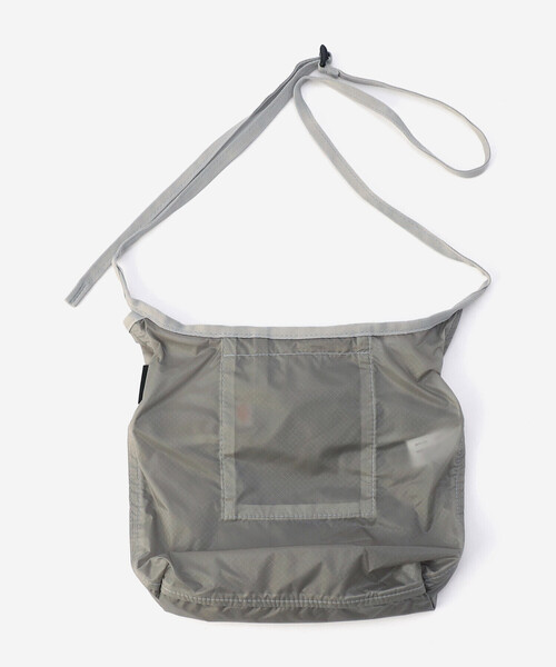 DANTON（ダントン）の「DANTON | サコッシュ MONCEAU 2.0 UNISEX（ショルダーバッグ・レディース・ブラック/サックスブルー/パープル/グレー・-）」の6枚目の写真