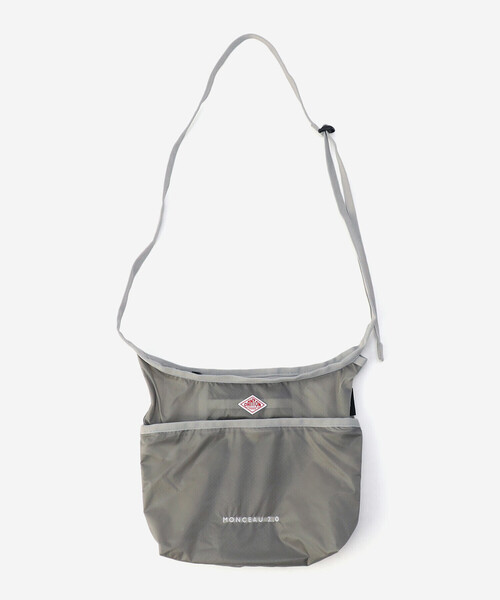 DANTON（ダントン）の「DANTON | サコッシュ MONCEAU 2.0 UNISEX（ショルダーバッグ・レディース・ブラック/サックスブルー/パープル/グレー・-）」の7枚目の写真