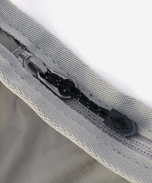 DANTON（ダントン）の「DANTON | サコッシュ MONCEAU 2.0 UNISEX（ショルダーバッグ・レディース・ブラック/サックスブルー/パープル/グレー・-）」の10枚目の写真