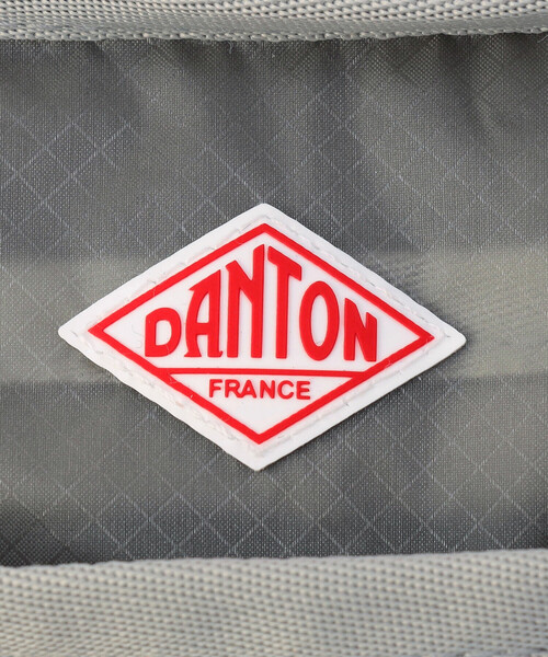 DANTON（ダントン）の「DANTON | サコッシュ MONCEAU 2.0 UNISEX（ショルダーバッグ・レディース・ブラック/サックスブルー/パープル/グレー・-）」の11枚目の写真