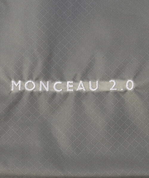 DANTON（ダントン）の「DANTON | サコッシュ MONCEAU 2.0 UNISEX（ショルダーバッグ・レディース・ブラック/サックスブルー/パープル/グレー・-）」の12枚目の写真