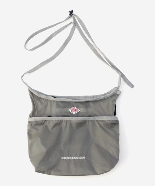 DANTON（ダントン）の「DANTON | サコッシュ MONCEAU 2.0 UNISEX（ショルダーバッグ・レディース・ブラック/サックスブルー/パープル/グレー・-）」の14枚目の写真