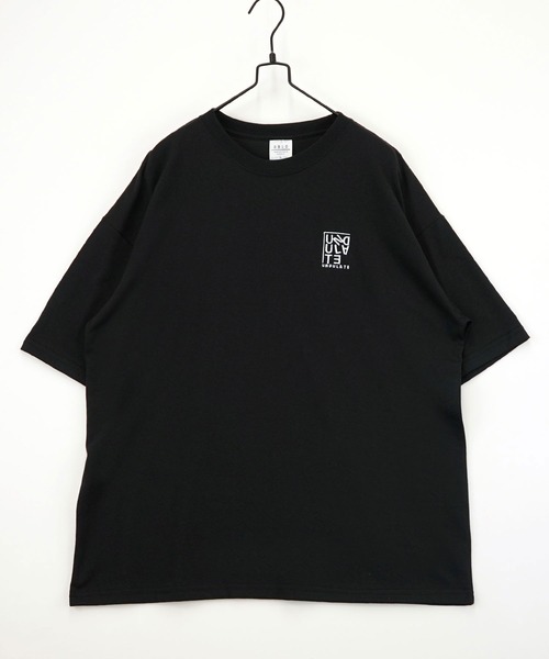 Burner(バーナー)の「【GROOVY STORE】WIDE Crew Neck T-Shirt ワンポイントロゴ刺繍(Tシャツ/カットソー・メンズ・ダークグリーン/ブラウン系その他/ブラック/ホワイト系2/杢グレー/ブラック系4/ブラック系2/ホワイト系3/スミクロ/ブラック系3/ライトブラック/ホワイト・M/L/LL)」の22枚目の写真