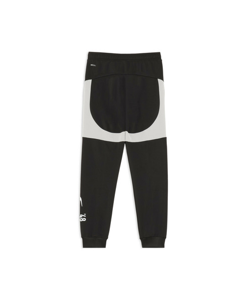 PUMA(プーマ)の「PUMA プーマ メンズ トレーニング ニットパンツ(その他パンツ・メンズ・ブラック/スモークグレー・LARGE/MEDIUM/SMALL/X-LARGE/XX-LARGE)」の3枚目の写真