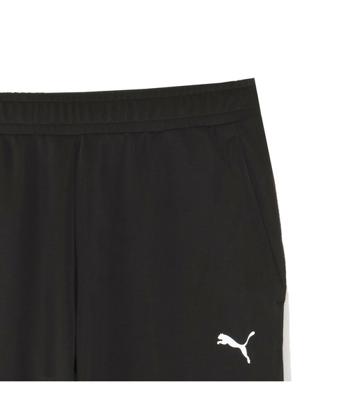 PUMA(プーマ)の「PUMA プーマ メンズ トレーニング ニットパンツ(その他パンツ・メンズ・ブラック/スモークグレー・LARGE/MEDIUM/SMALL/X-LARGE/XX-LARGE)」の4枚目の写真