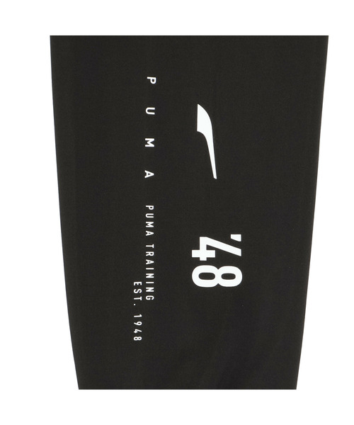 PUMA(プーマ)の「PUMA プーマ メンズ トレーニング ニットパンツ(その他パンツ・メンズ・ブラック/スモークグレー・LARGE/MEDIUM/SMALL/X-LARGE/XX-LARGE)」の7枚目の写真