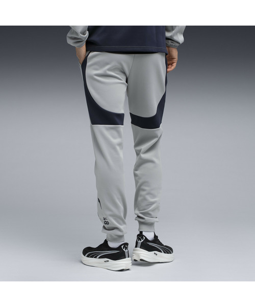 PUMA(プーマ)の「PUMA プーマ メンズ トレーニング ニットパンツ(その他パンツ・メンズ・ブラック/スモークグレー・LARGE/MEDIUM/SMALL/X-LARGE/XX-LARGE)」の8枚目の写真