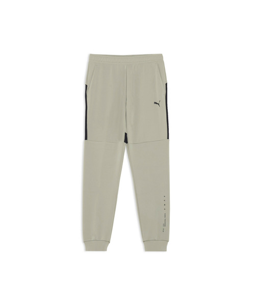 PUMA(プーマ)の「PUMA プーマ メンズ トレーニング ニットパンツ(その他パンツ・メンズ・ブラック/スモークグレー・LARGE/MEDIUM/SMALL/X-LARGE/XX-LARGE)」の10枚目の写真