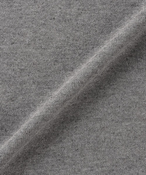 Pitta Re:)(ピッタリ)の「ニット メッシュ編地ジレ 麻混 メンズ(ベスト・メンズ・グレー/ネイビー・M/L/LL/XL)」の7枚目の写真