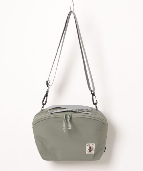 COBMASTER(コブマスター)の「【COBMASTER】COB-KOOLTHING SHOULDER BAG S(ショルダーバッグ・メンズ・ブラック/オレンジ/ネイビー/グレー・FREE)」の3枚目の写真