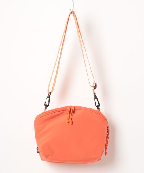 COBMASTER(コブマスター)の「【COBMASTER】COB-KOOLTHING SHOULDER BAG S(ショルダーバッグ・メンズ・ブラック/オレンジ/ネイビー/グレー・FREE)」の7枚目の写真