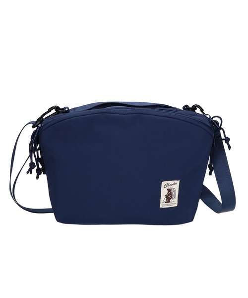 COBMASTER(コブマスター)の「【COBMASTER】COB-KOOLTHING SHOULDER BAG S(ショルダーバッグ・メンズ・ブラック/オレンジ/ネイビー/グレー・FREE)」の4枚目の写真
