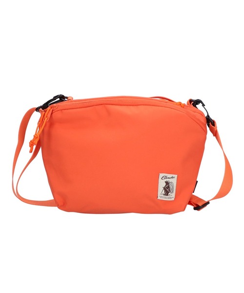 COBMASTER(コブマスター)の「【COBMASTER】COB-KOOLTHING SHOULDER BAG S(ショルダーバッグ・メンズ・ブラック/オレンジ/ネイビー/グレー・FREE)」の1枚目の写真