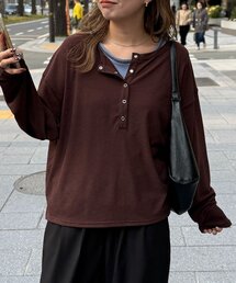 CPCM（シーピーシーエム）の「タンクセットヘンリーシアーロンT（Tシャツ/カットソー）」