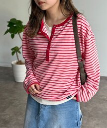 CPCM（シーピーシーエム）の「タンクセットヘンリーシアーロンT（Tシャツ/カットソー）」