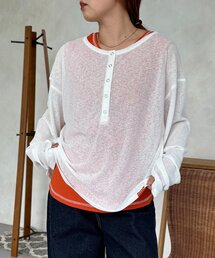 CPCM | タンクセットヘンリーシアーロンT(Tシャツ/カットソー)