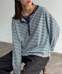 CPCM（シーピーシーエム）の「タンクセットヘンリーシアーロンT（Tシャツ/カットソー）」