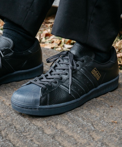 BILLY'S EXCLUSIVE】SUPERSTAR VINTAGE KJ6883（スニーカー）｜adidas