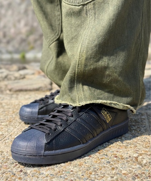 BILLY'S EXCLUSIVE】SUPERSTAR VINTAGE KJ6883（スニーカー）｜adidas