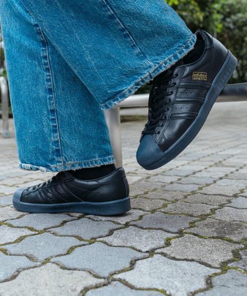 BILLY'S EXCLUSIVE】SUPERSTAR VINTAGE KJ6883（スニーカー）｜adidas