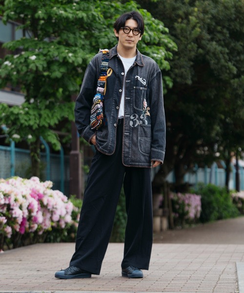 adidas(アディダス)の「【BILLY'S EXCLUSIVE】SUPERSTAR VINTAGE KJ6883(スニーカー・メンズ・ブラック・30.0cm/29.0cm/23.5cm/23.0cm/22.5cm/22.0cm/28.5cm/28.0cm/27.5cm/27.0cm/26.5cm/26.0cm/25.5cm/25.0cm/24.5cm/24.0cm)」の15枚目の写真