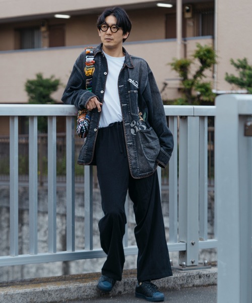 adidas(アディダス)の「【BILLY'S EXCLUSIVE】SUPERSTAR VINTAGE KJ6883(スニーカー・メンズ・ブラック・30.0cm/29.0cm/23.5cm/23.0cm/22.5cm/22.0cm/28.5cm/28.0cm/27.5cm/27.0cm/26.5cm/26.0cm/25.5cm/25.0cm/24.5cm/24.0cm)」の16枚目の写真