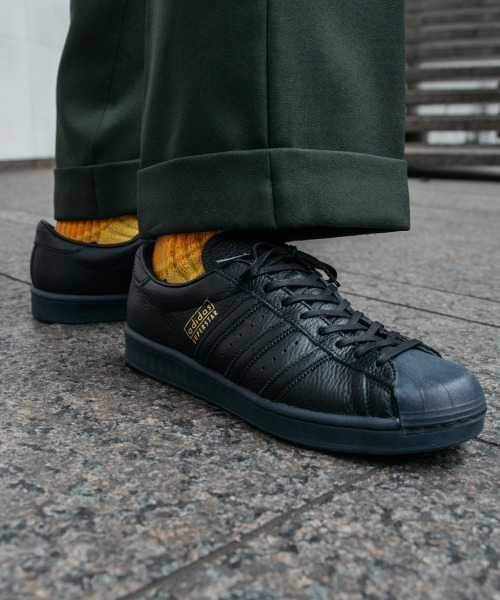BILLY'S EXCLUSIVE】SUPERSTAR VINTAGE KJ6883（スニーカー）｜adidas