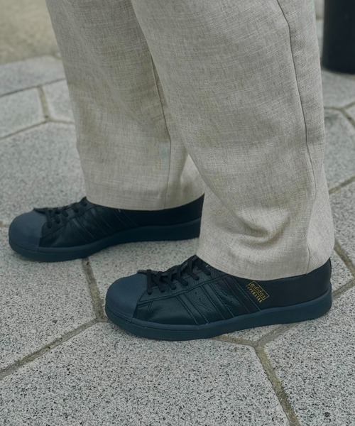 adidas(アディダス)の「【BILLY'S EXCLUSIVE】SUPERSTAR VINTAGE KJ6883(スニーカー・メンズ・ブラック・30.0cm/29.0cm/23.5cm/23.0cm/22.5cm/22.0cm/28.5cm/28.0cm/27.5cm/27.0cm/26.5cm/26.0cm/25.5cm/25.0cm/24.5cm/24.0cm)」の20枚目の写真
