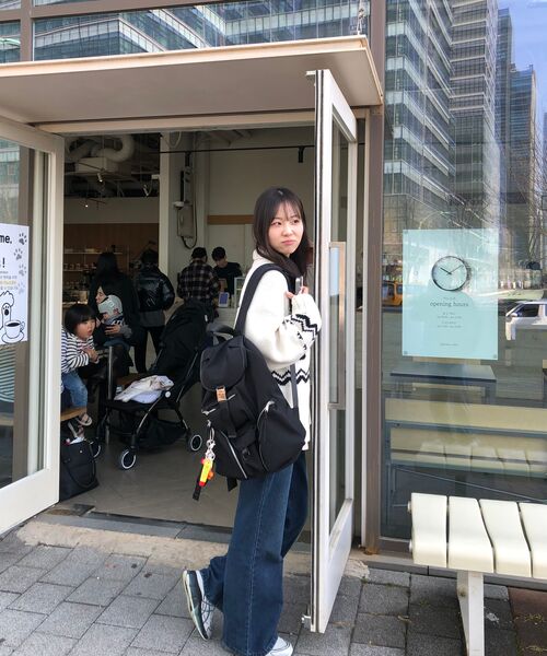 DNSR(ディーエヌエスアール)の「Multi Pocket Backpack(バックパック/リュック・メンズ・その他・OS)」の11枚目の写真