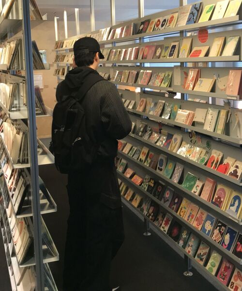 DNSR(ディーエヌエスアール)の「Multi Pocket Backpack(バックパック/リュック・メンズ・その他・OS)」の12枚目の写真