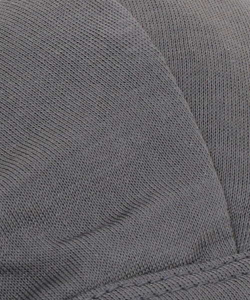 Steven Alan（スティーブンアラン）の「＜COCOONA SKINWEAR＞SILK BRA/ブラ（ブラジャー・レディース・シャーベット/ダークグレー・1）」の8枚目の写真