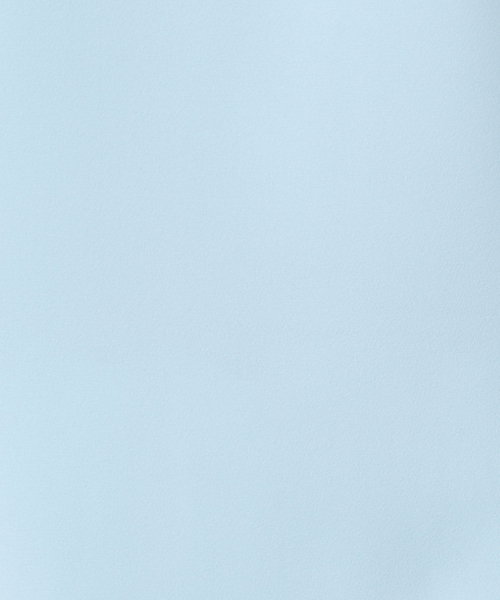 NARACAMICIE(ナラカミーチェ)の「【NARACAMICIE】ジョーゼットフリル長袖ブラウス(シャツ/ブラウス・レディース・ブルー/イエロー・S/L/M)」の16枚目の写真