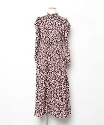 SNIDEL（スナイデル）の「長袖ワンピース（ワンピース）」