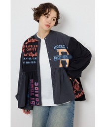 RODEO CROWNS WIDE BOWL | カスタムチュニックブラウス(シャツ/ブラウス)