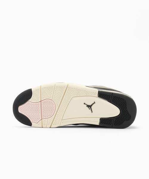 AIR JORDAN（エアジョーダン）の「【NIKE / ナイキ】AIR JORDAN 4 RM PSG（スニーカー・メンズ・ブラック・28cm/27cm/26cm）」の4枚目の写真