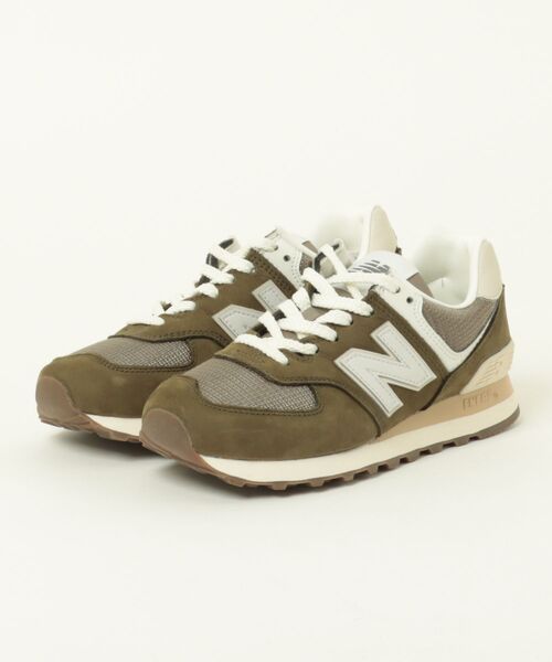 セール】NEW BALANCE ニューバランス U5742RG(D) U574 U5742RG BROWN