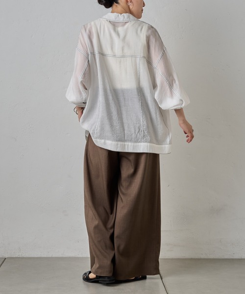 COLONY 2139(コロニートゥーワンスリーナイン)の「グルカサンダル(サンダル・レディース・ブラック/ベージュ・LARGE/MEDIUM)」の16枚目の写真