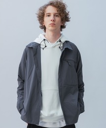 +phenix（プラスフェニックス）の「+phenix(プラスフェニックス) AIRFLOW LONG SLEEVE SHIRT   エアフロー ロングスリーブシャツ（シャツ/ブラウス）」