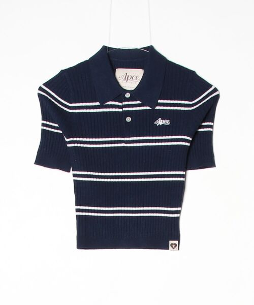 A BATHING APE（アベイシングエイプ）の「BABY MILO OVERSIZED KNIT L