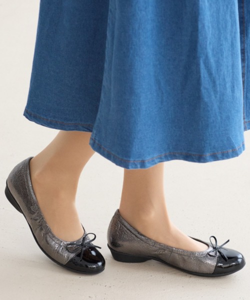 ペダラ レディース 2E 2.0cmヒール（パンプス）｜ASICS WALKING 