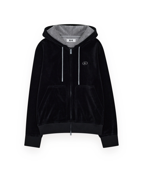 DIESEL（ディーゼル）の「メンズ ニット メッシュジップニットパーカー