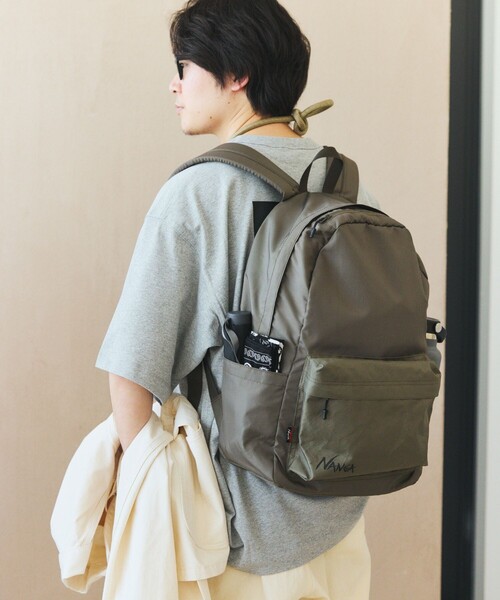 NANGA/ナンガ ECOPAK UR DAY BAG バックパック