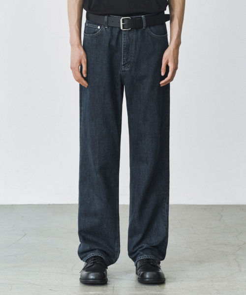 BRANDED（ブランデッド）の「1797 OVERCAST JEANS [WIDE STRAIGHT]（デニムパンツ・メンズ・その他・28/30/32/34）」の2枚目の写真