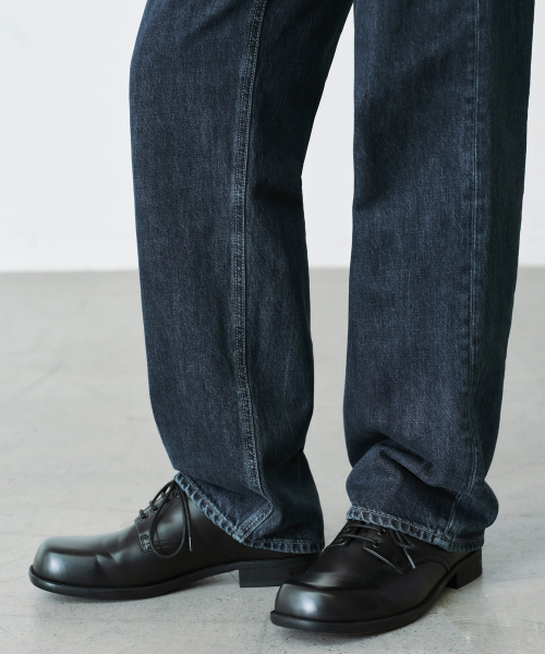 BRANDED（ブランデッド）の「1797 OVERCAST JEANS [WIDE STRAIGHT]（デニムパンツ・メンズ・その他・28/30/32/34）」の6枚目の写真