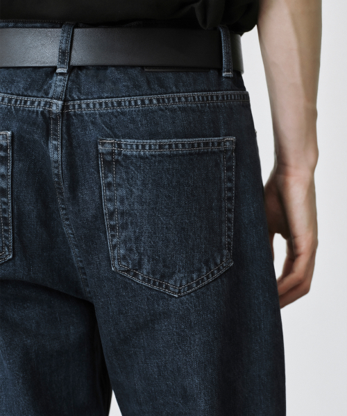 BRANDED（ブランデッド）の「1797 OVERCAST JEANS [WIDE STRAIGHT]（デニムパンツ・メンズ・その他・28/30/32/34）」の7枚目の写真