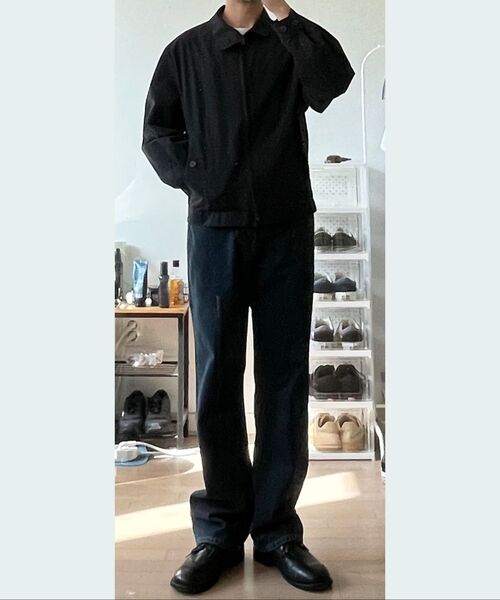 BRANDED（ブランデッド）の「1797 OVERCAST JEANS [WIDE STRAIGHT]（デニムパンツ・メンズ・その他・28/30/32/34）」の15枚目の写真