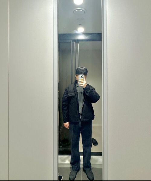BRANDED（ブランデッド）の「1797 OVERCAST JEANS [WIDE STRAIGHT]（デニムパンツ・メンズ・その他・28/30/32/34）」の16枚目の写真
